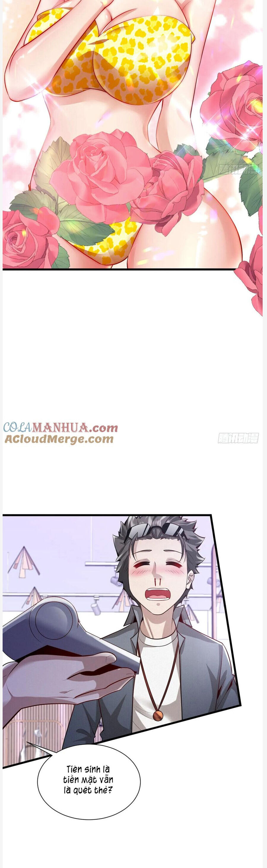 Phu Nhân Nhà Ta Đến Từ Ngàn Năm Địa Phủ Chap 6 - Next Chap 7