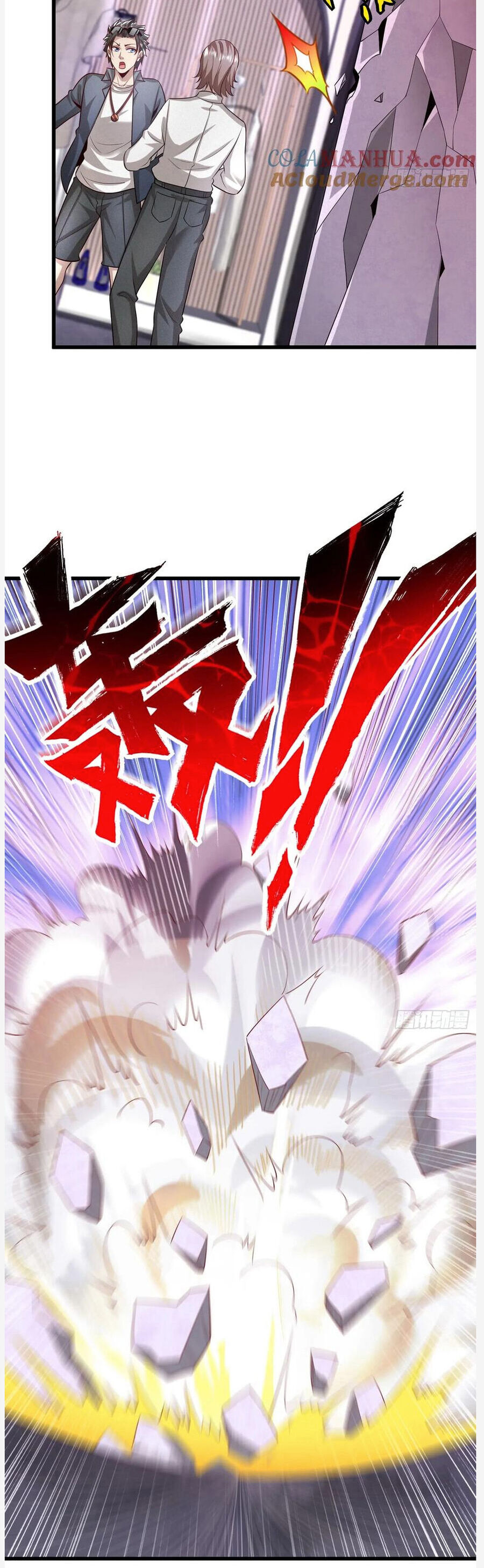 Phu Nhân Nhà Ta Đến Từ Ngàn Năm Địa Phủ Chap 6 - Next Chap 7