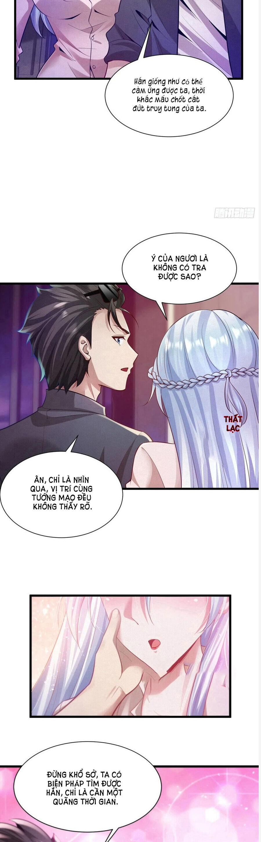Phu Nhân Nhà Ta Đến Từ Ngàn Năm Địa Phủ Chap 6 - Next Chap 7