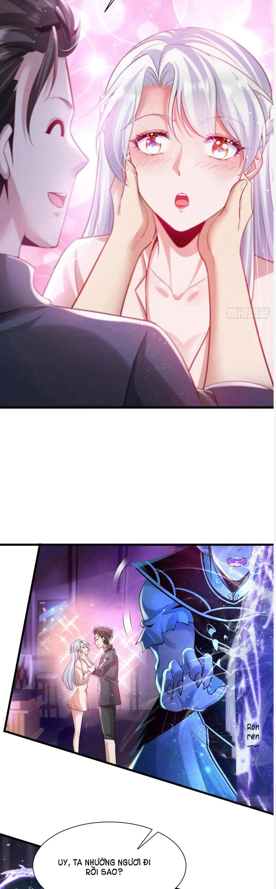 Phu Nhân Nhà Ta Đến Từ Ngàn Năm Địa Phủ Chap 6 - Next Chap 7