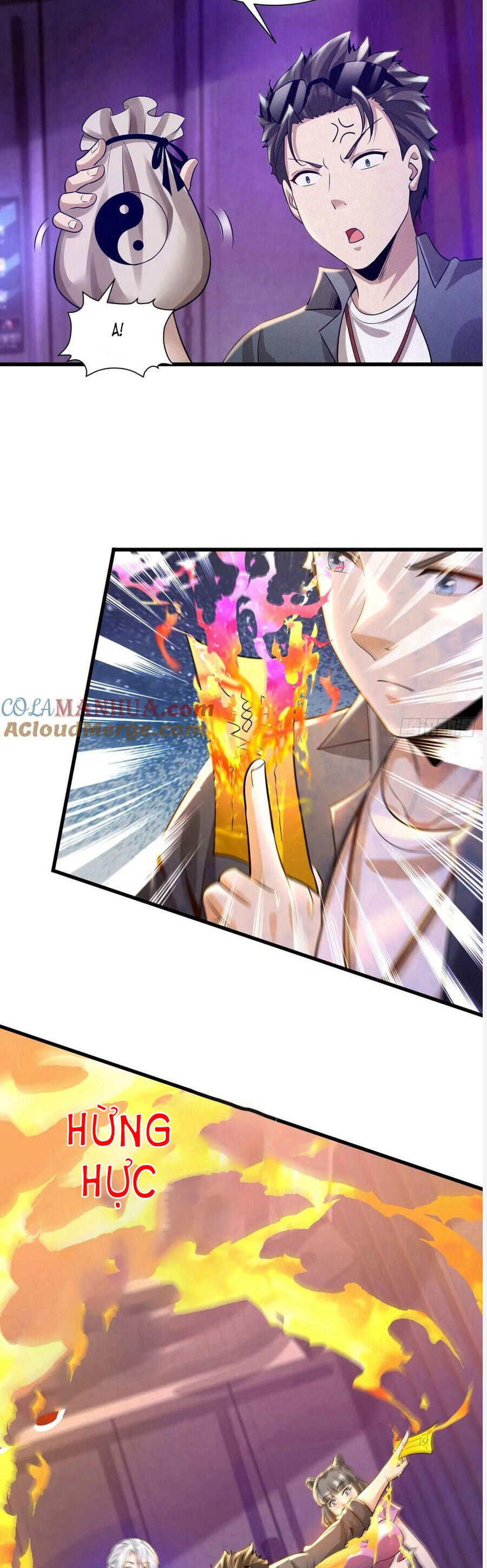 Phu Nhân Nhà Ta Đến Từ Ngàn Năm Địa Phủ Chap 6 - Next Chap 7