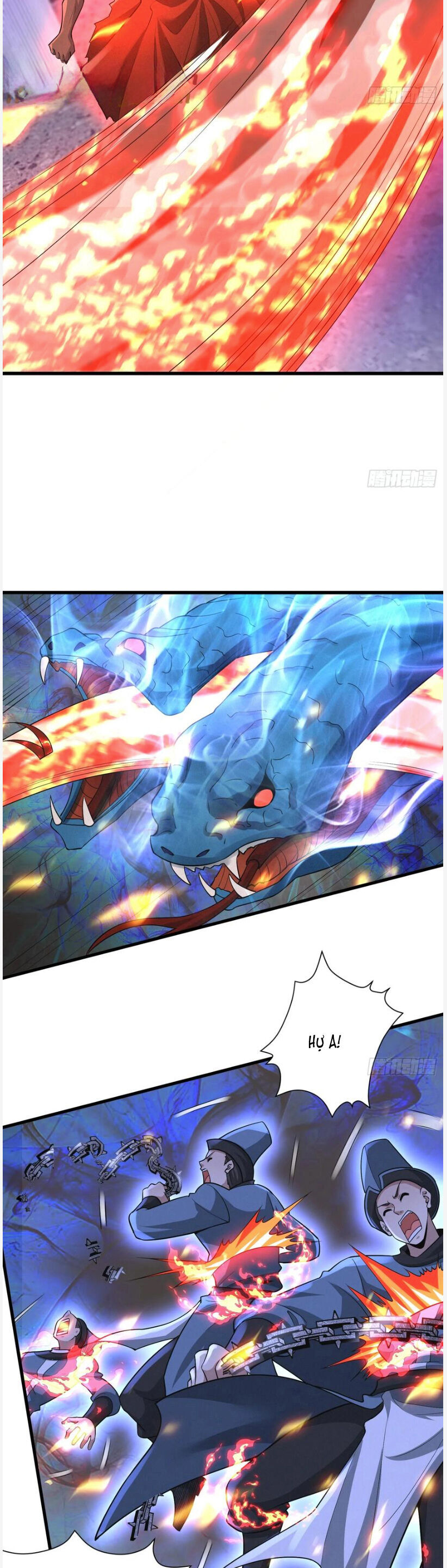 Phu Nhân Nhà Ta Đến Từ Ngàn Năm Địa Phủ Chap 7 - Next Chap 8