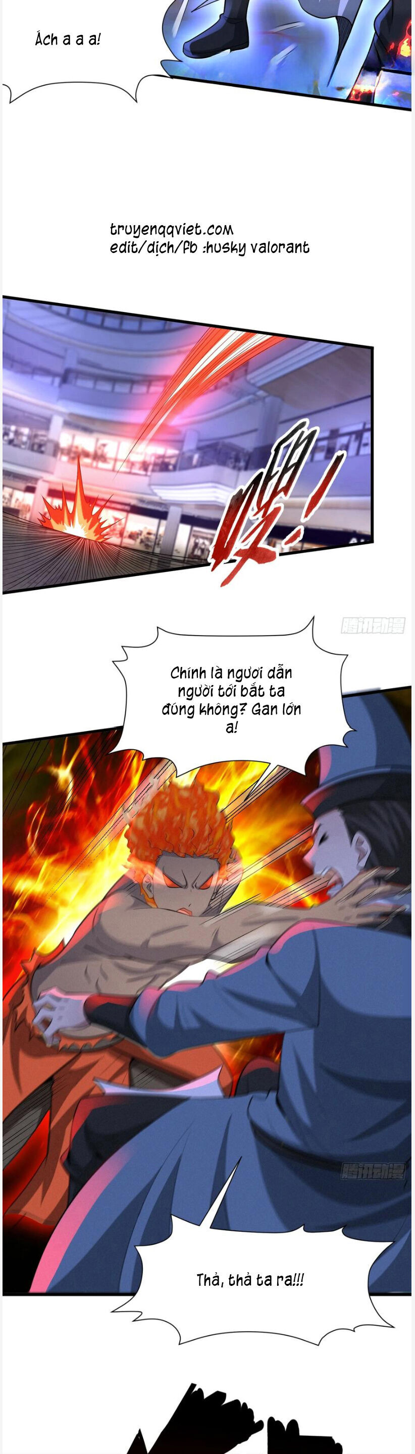 Phu Nhân Nhà Ta Đến Từ Ngàn Năm Địa Phủ Chap 7 - Next Chap 8