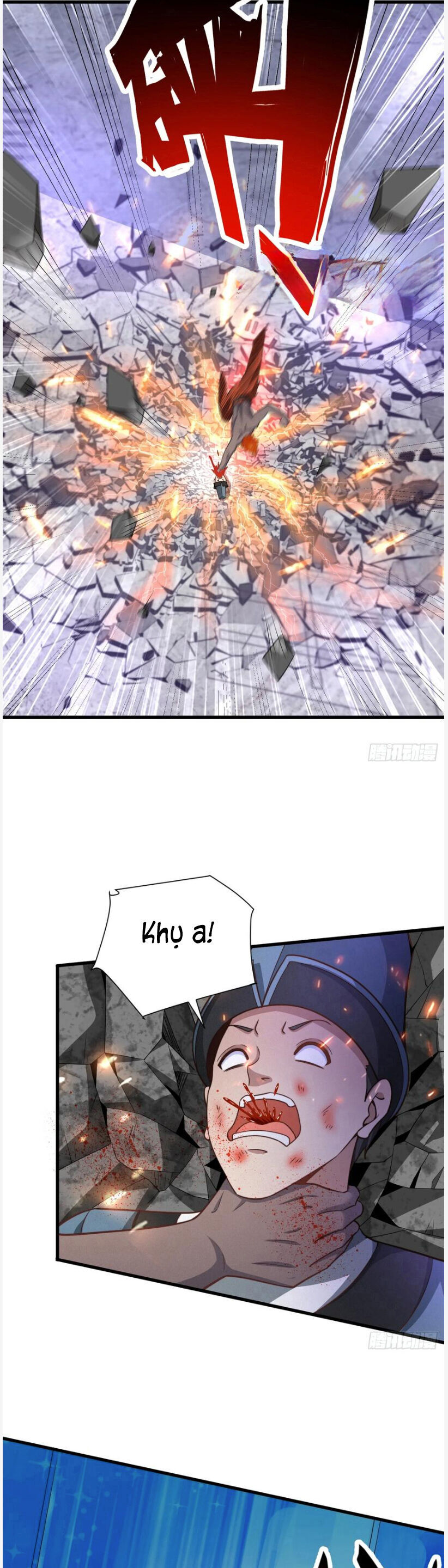 Phu Nhân Nhà Ta Đến Từ Ngàn Năm Địa Phủ Chap 7 - Next Chap 8