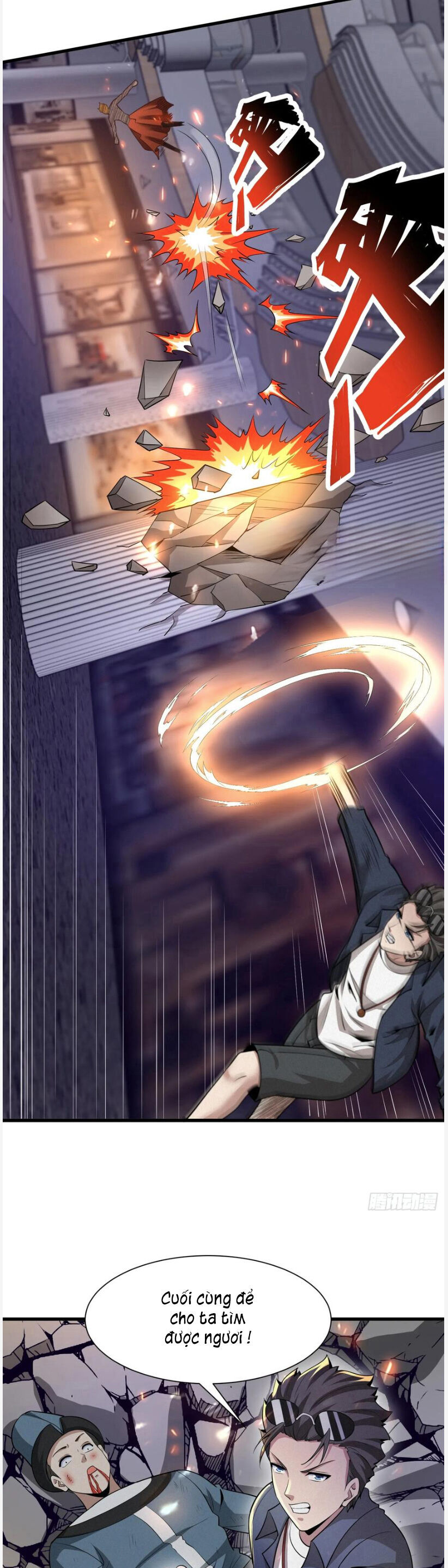 Phu Nhân Nhà Ta Đến Từ Ngàn Năm Địa Phủ Chap 7 - Next Chap 8
