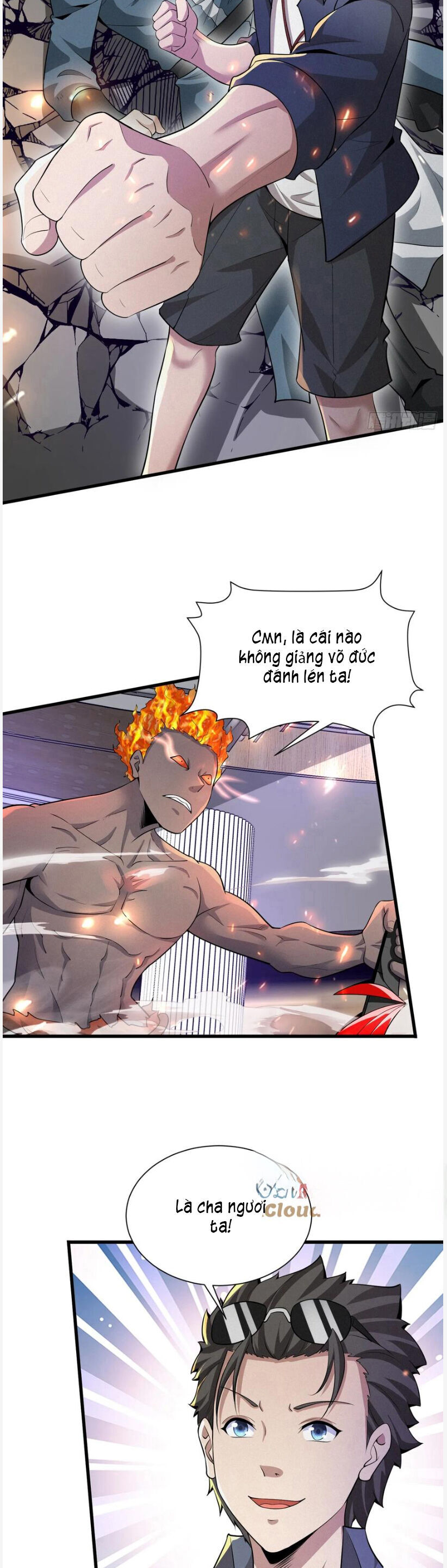 Phu Nhân Nhà Ta Đến Từ Ngàn Năm Địa Phủ Chap 7 - Next Chap 8