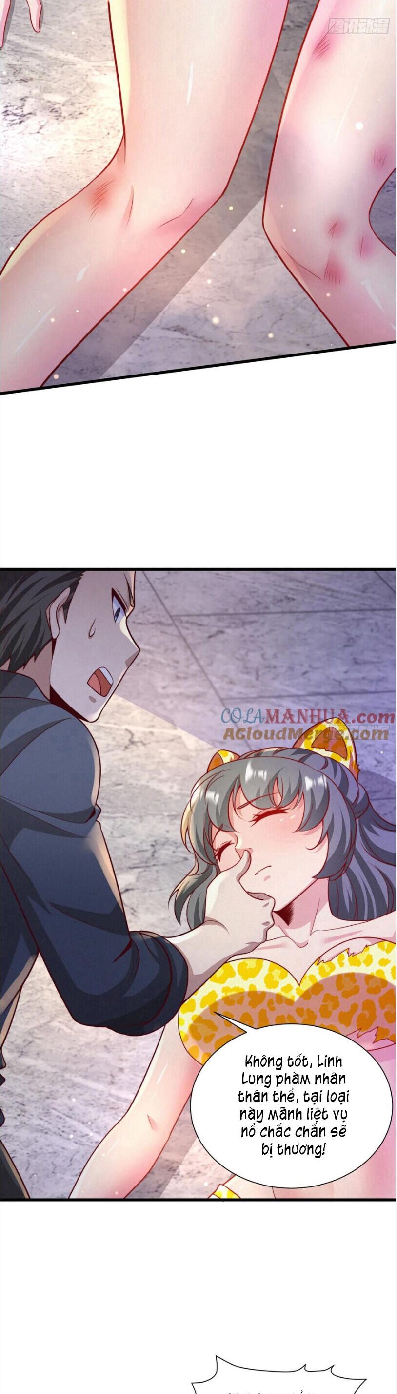 Phu Nhân Nhà Ta Đến Từ Ngàn Năm Địa Phủ Chap 7 - Next Chap 8