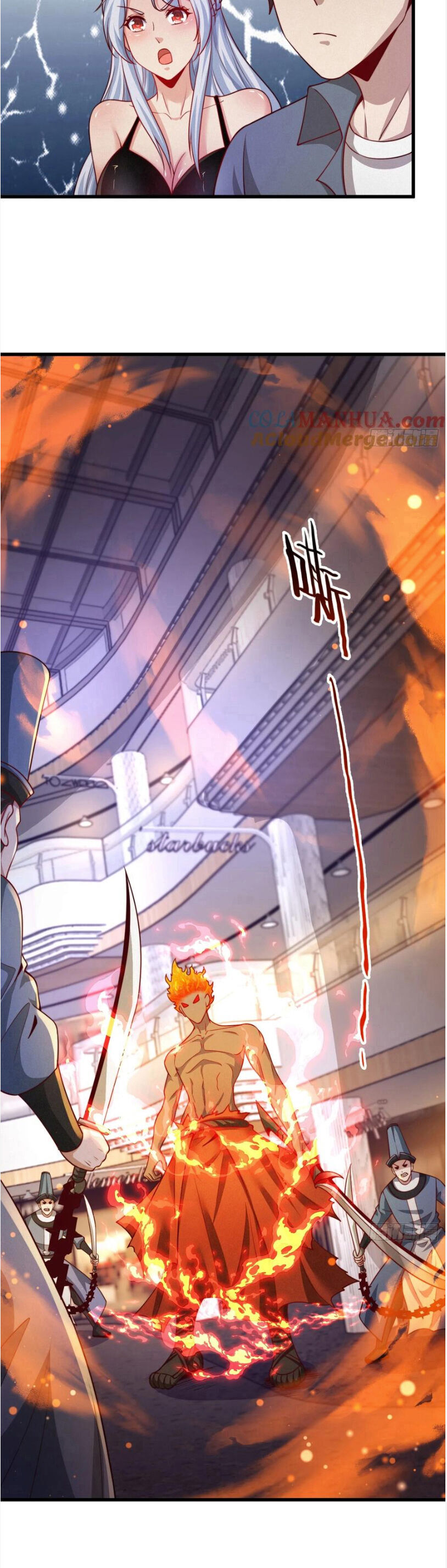 Phu Nhân Nhà Ta Đến Từ Ngàn Năm Địa Phủ Chap 7 - Next Chap 8