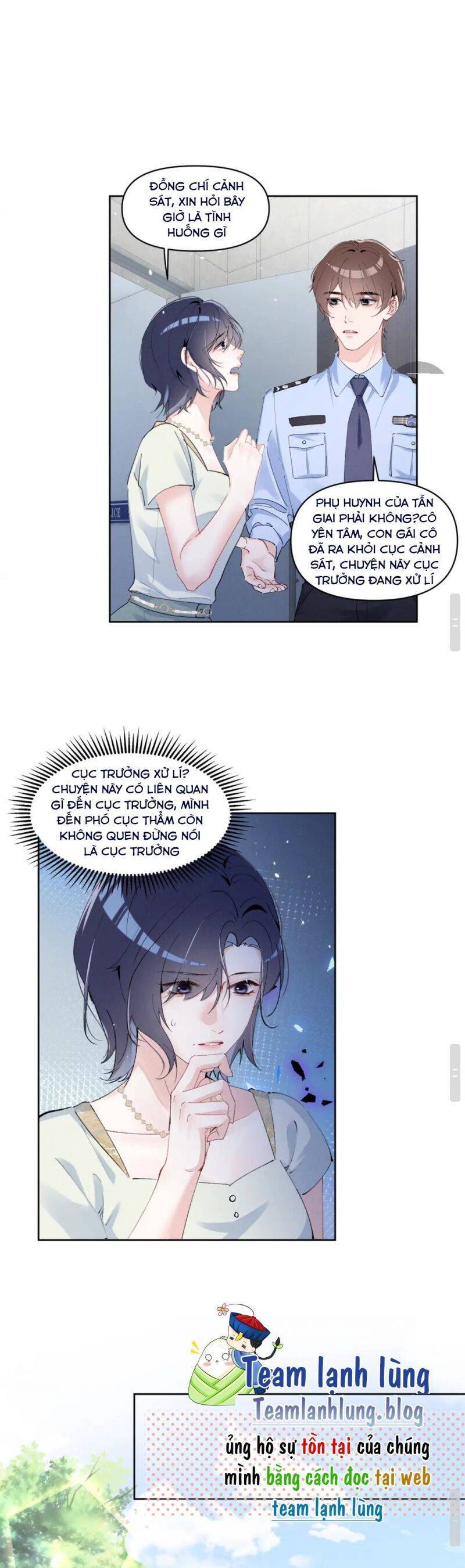 Phu Nhân , Thân Phận Thật Của Người Sắp Lộ Rồi Chap 28 - Next Chap 29