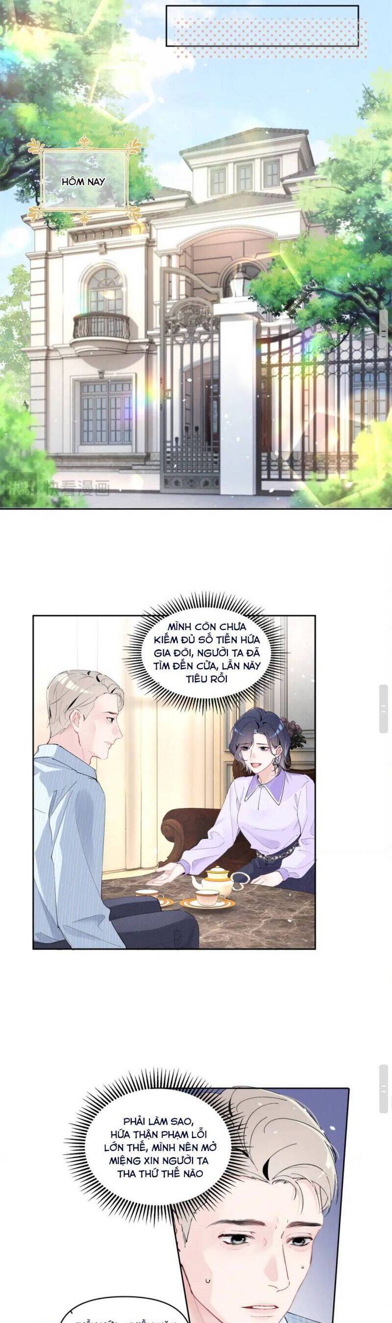 Phu Nhân , Thân Phận Thật Của Người Sắp Lộ Rồi Chap 28 - Next Chap 29