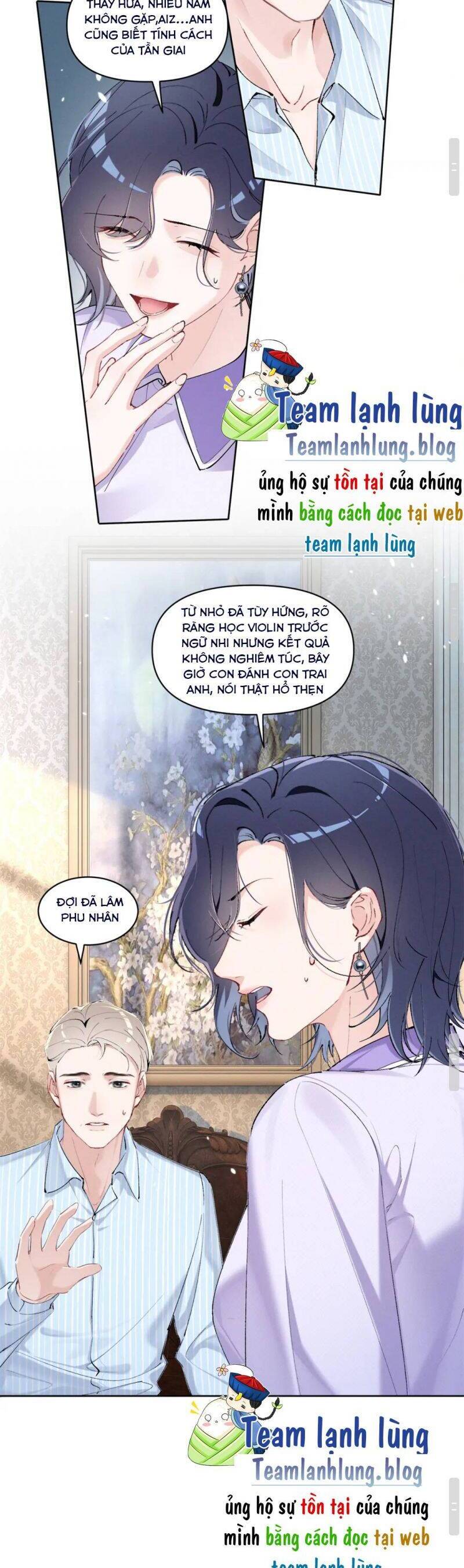 Phu Nhân , Thân Phận Thật Của Người Sắp Lộ Rồi Chap 28 - Next Chap 29