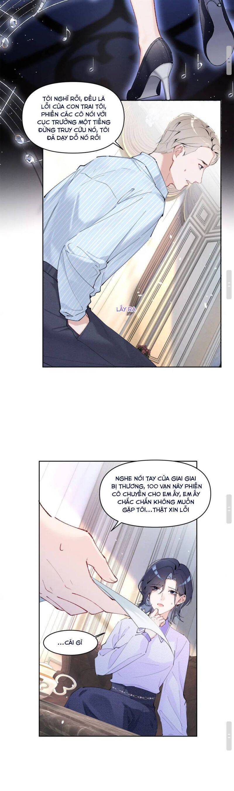 Phu Nhân , Thân Phận Thật Của Người Sắp Lộ Rồi Chap 28 - Next Chap 29