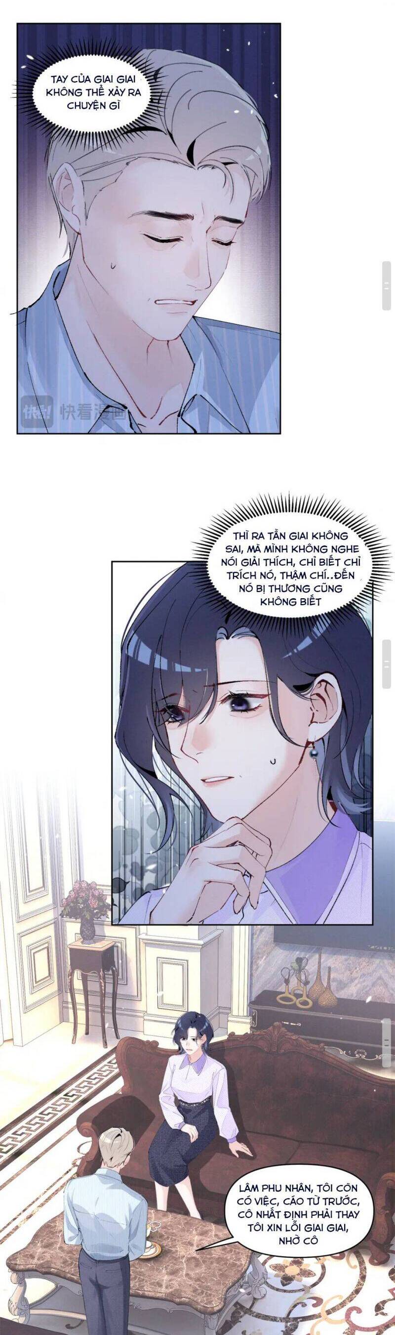 Phu Nhân , Thân Phận Thật Của Người Sắp Lộ Rồi Chap 28 - Next Chap 29