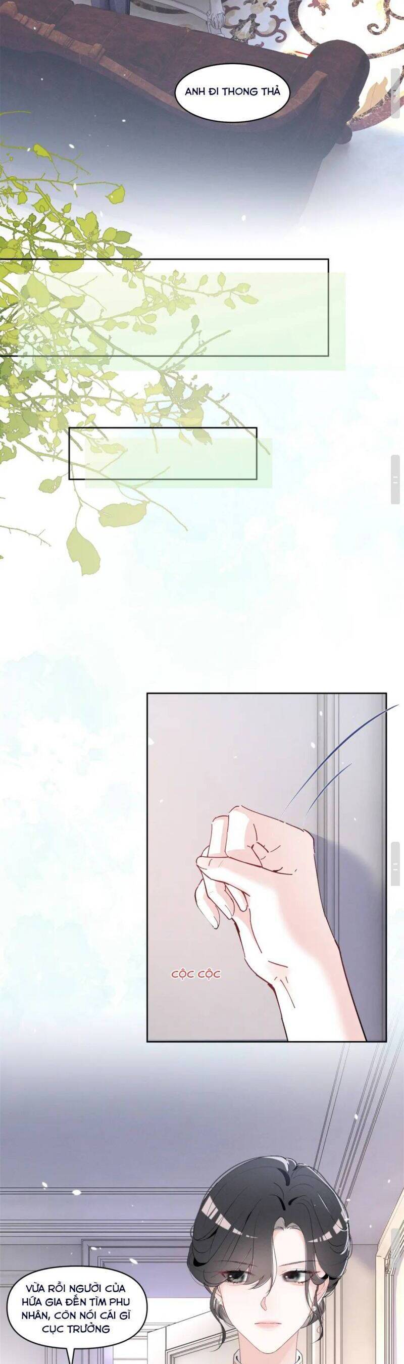 Phu Nhân , Thân Phận Thật Của Người Sắp Lộ Rồi Chap 28 - Next Chap 29