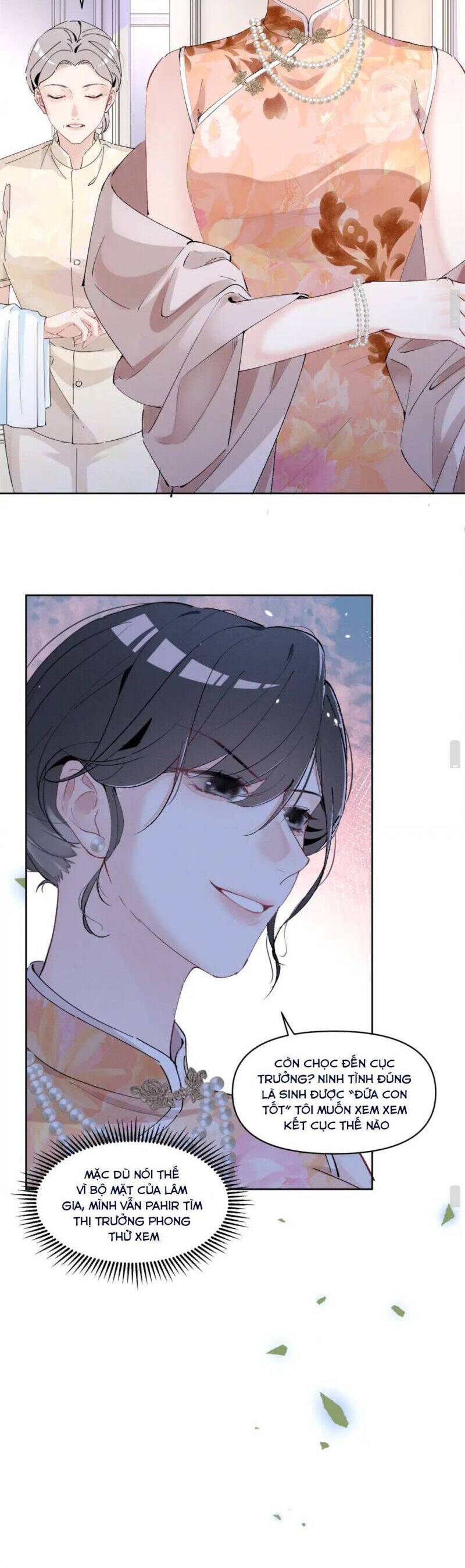 Phu Nhân , Thân Phận Thật Của Người Sắp Lộ Rồi Chap 28 - Next Chap 29