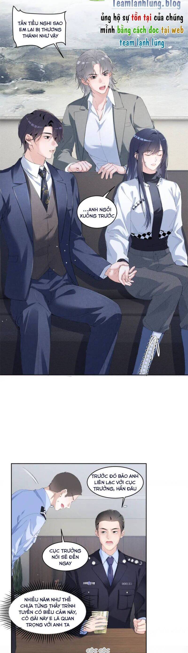 Phu Nhân , Thân Phận Thật Của Người Sắp Lộ Rồi Chap 28 - Next Chap 29
