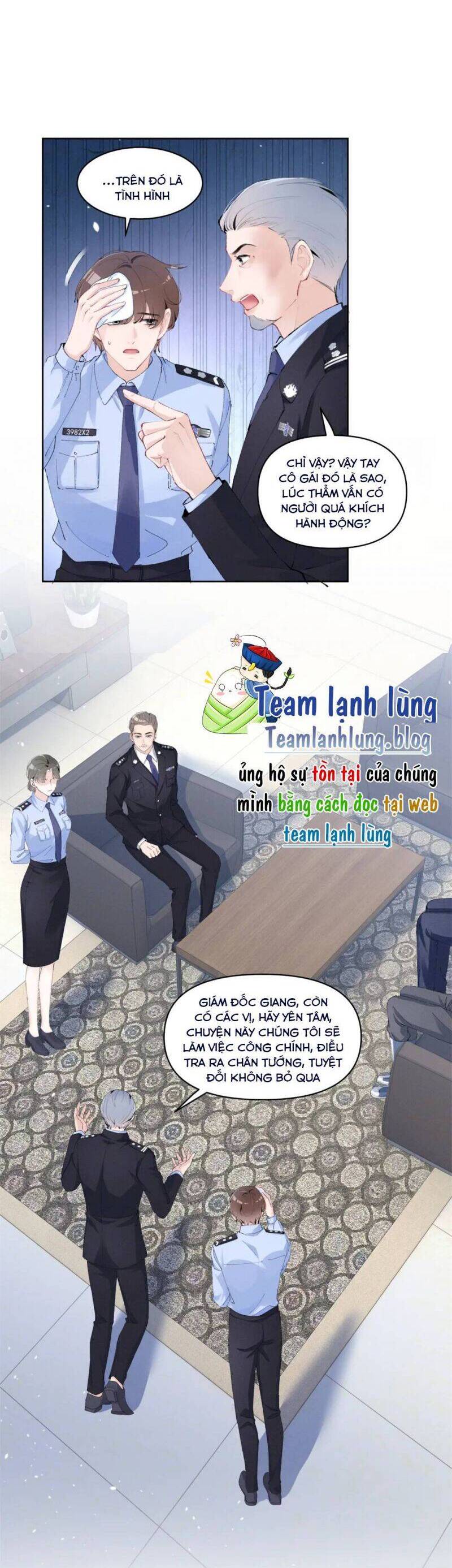 Phu Nhân , Thân Phận Thật Của Người Sắp Lộ Rồi Chap 28 - Next Chap 29