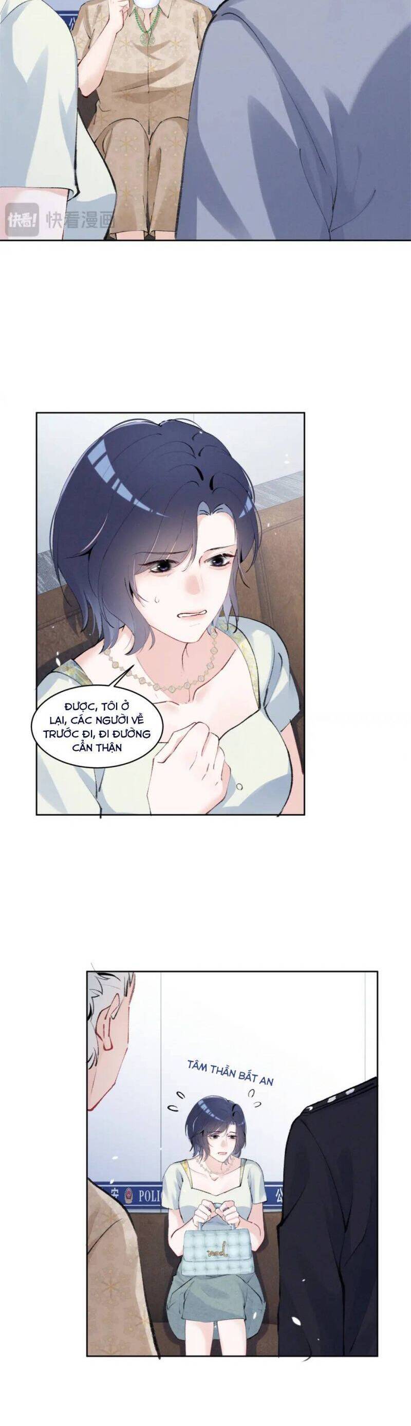 Phu Nhân , Thân Phận Thật Của Người Sắp Lộ Rồi Chap 28 - Next Chap 29