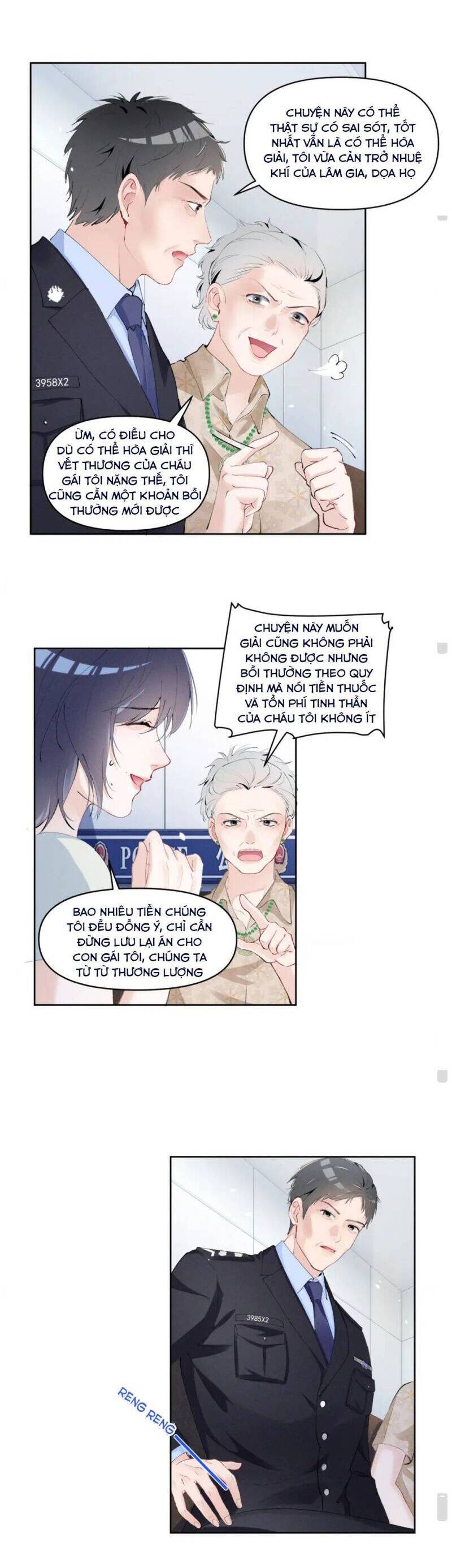 Phu Nhân , Thân Phận Thật Của Người Sắp Lộ Rồi Chap 28 - Next Chap 29