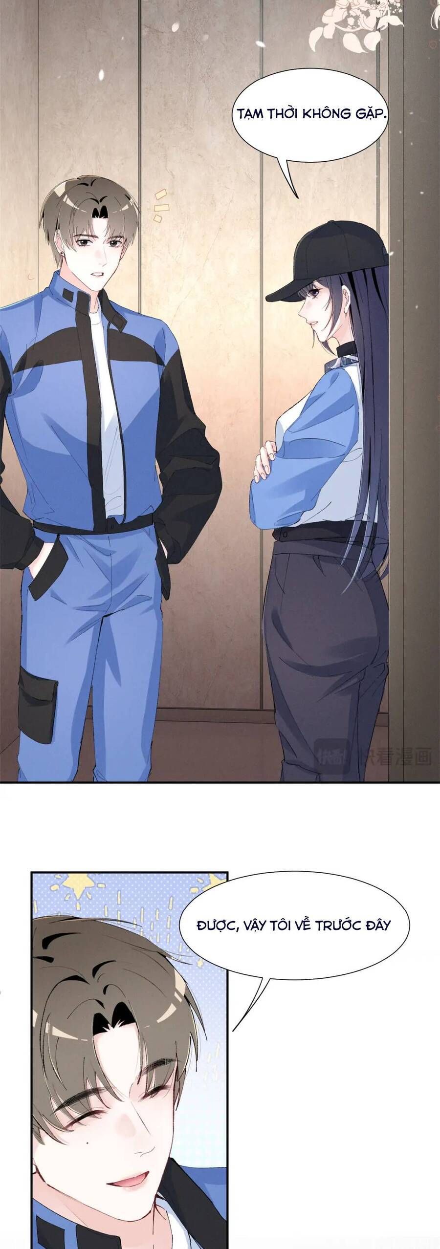 Phu Nhân , Thân Phận Thật Của Người Sắp Lộ Rồi Chap 62 - Next Chap 63
