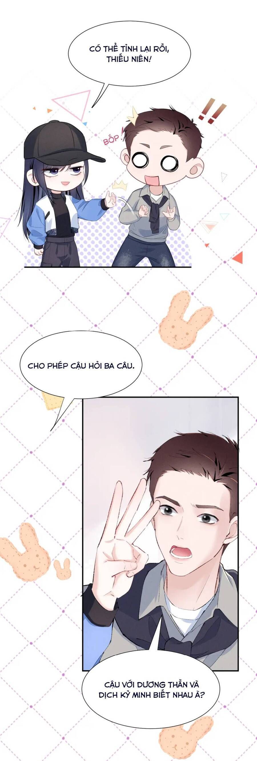 Phu Nhân , Thân Phận Thật Của Người Sắp Lộ Rồi Chap 62 - Next Chap 63