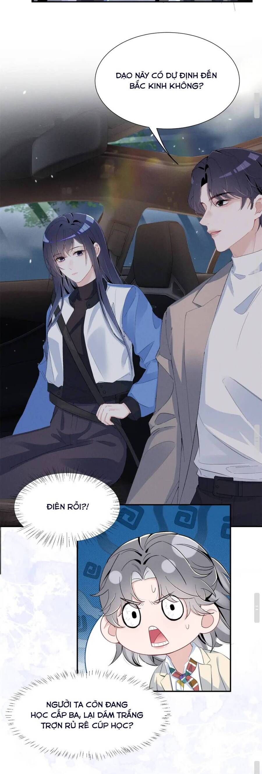Phu Nhân , Thân Phận Thật Của Người Sắp Lộ Rồi Chap 62 - Next Chap 63