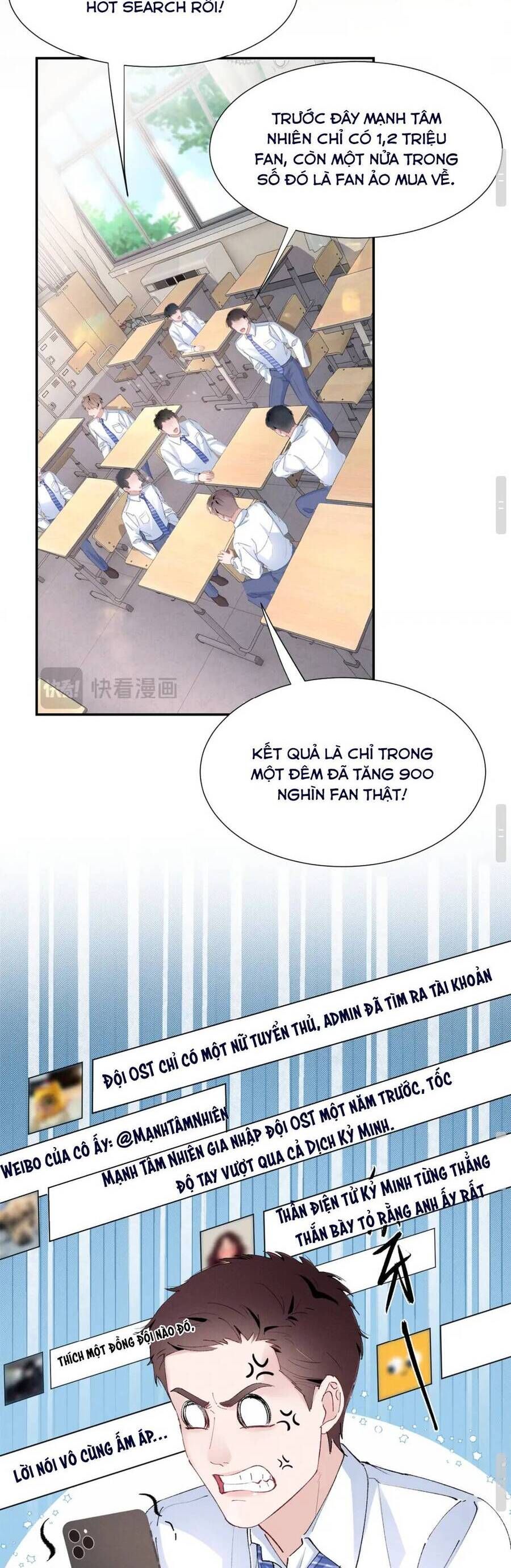 Phu Nhân , Thân Phận Thật Của Người Sắp Lộ Rồi Chap 62 - Next Chap 63