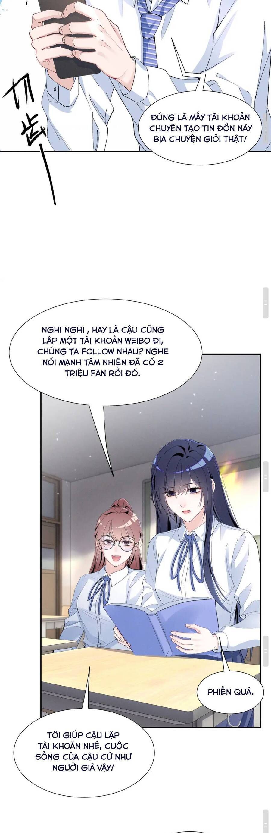 Phu Nhân , Thân Phận Thật Của Người Sắp Lộ Rồi Chap 62 - Next Chap 63