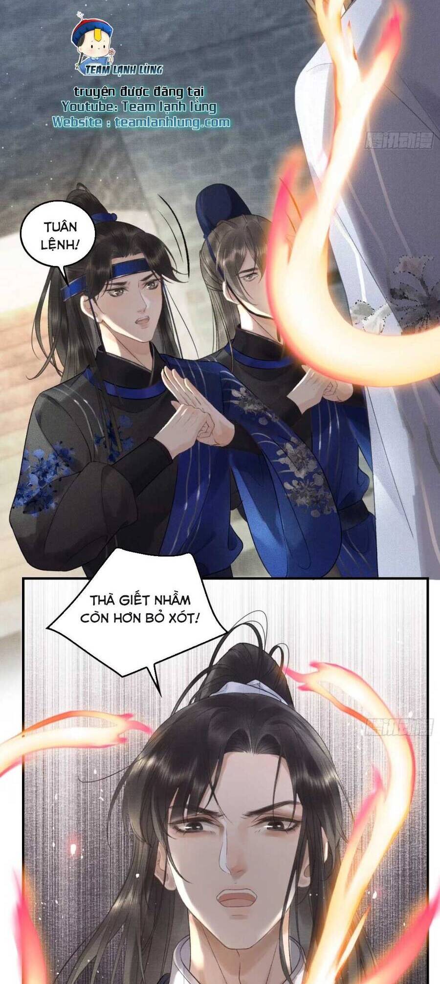 Phu Quân Giữ Thê Chap 14 - Next Chap 15