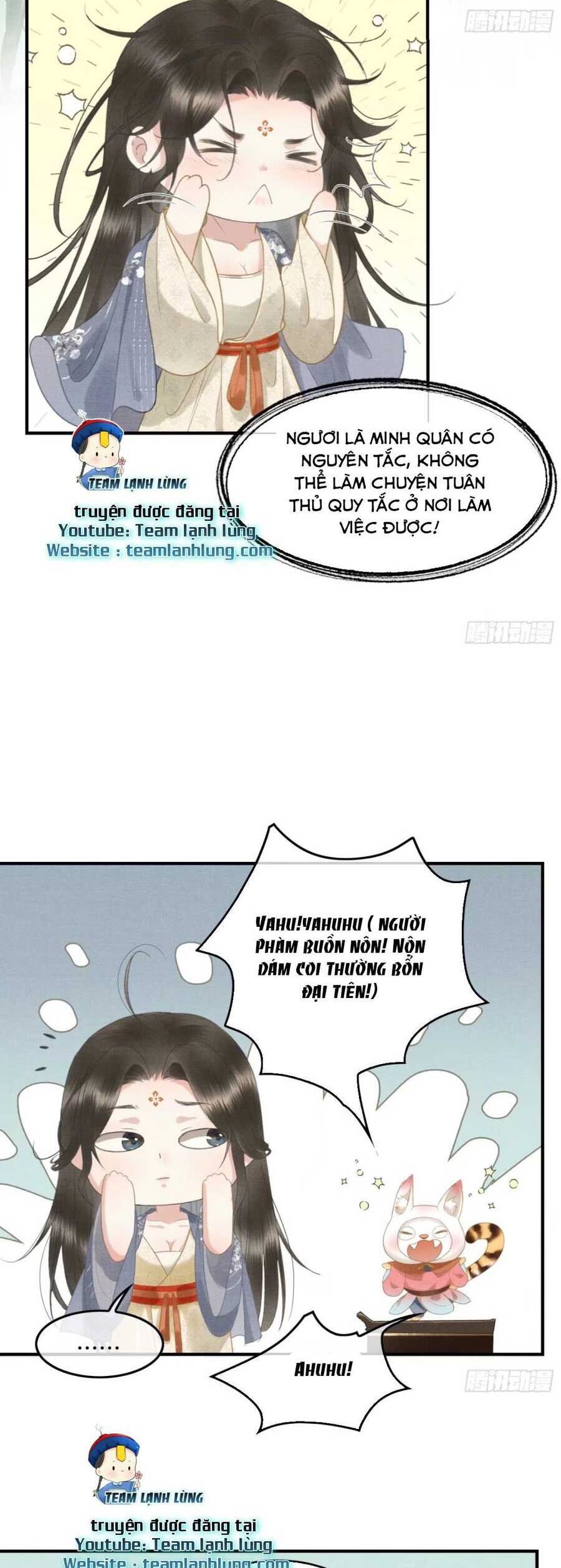 Phu Quân Giữ Thê Chap 15 - Next Chap 16