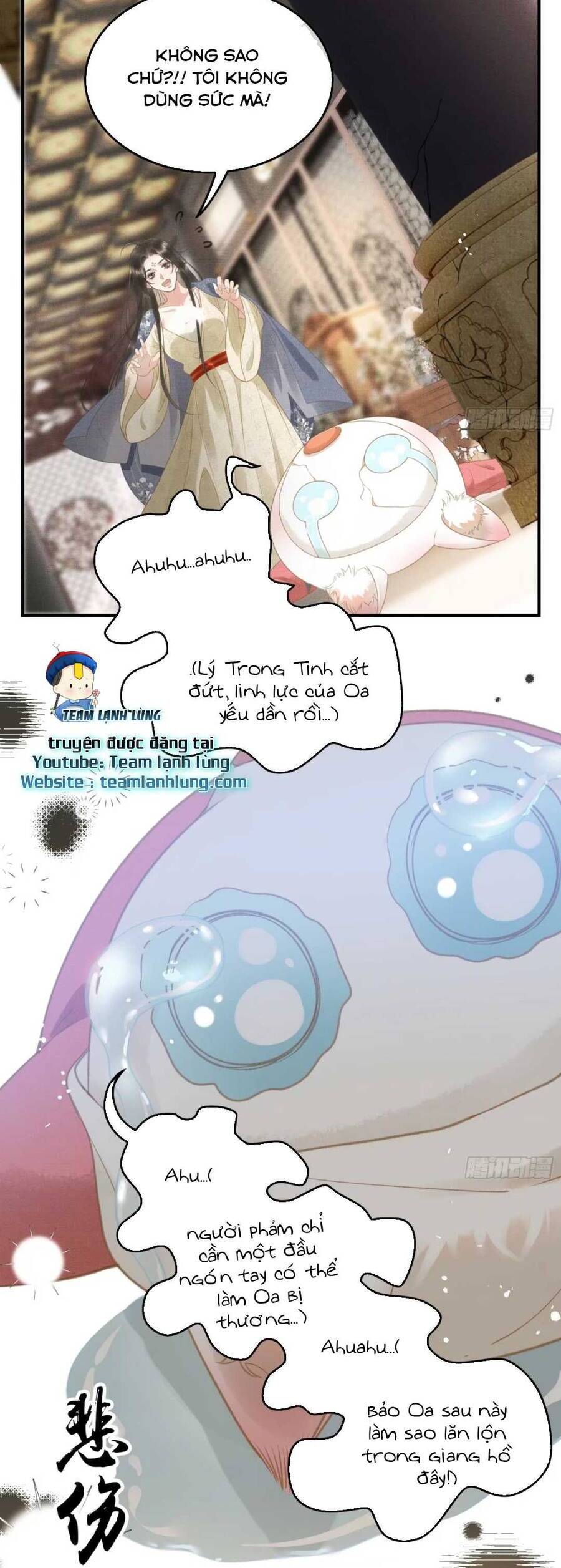 Phu Quân Giữ Thê Chap 15 - Next Chap 16