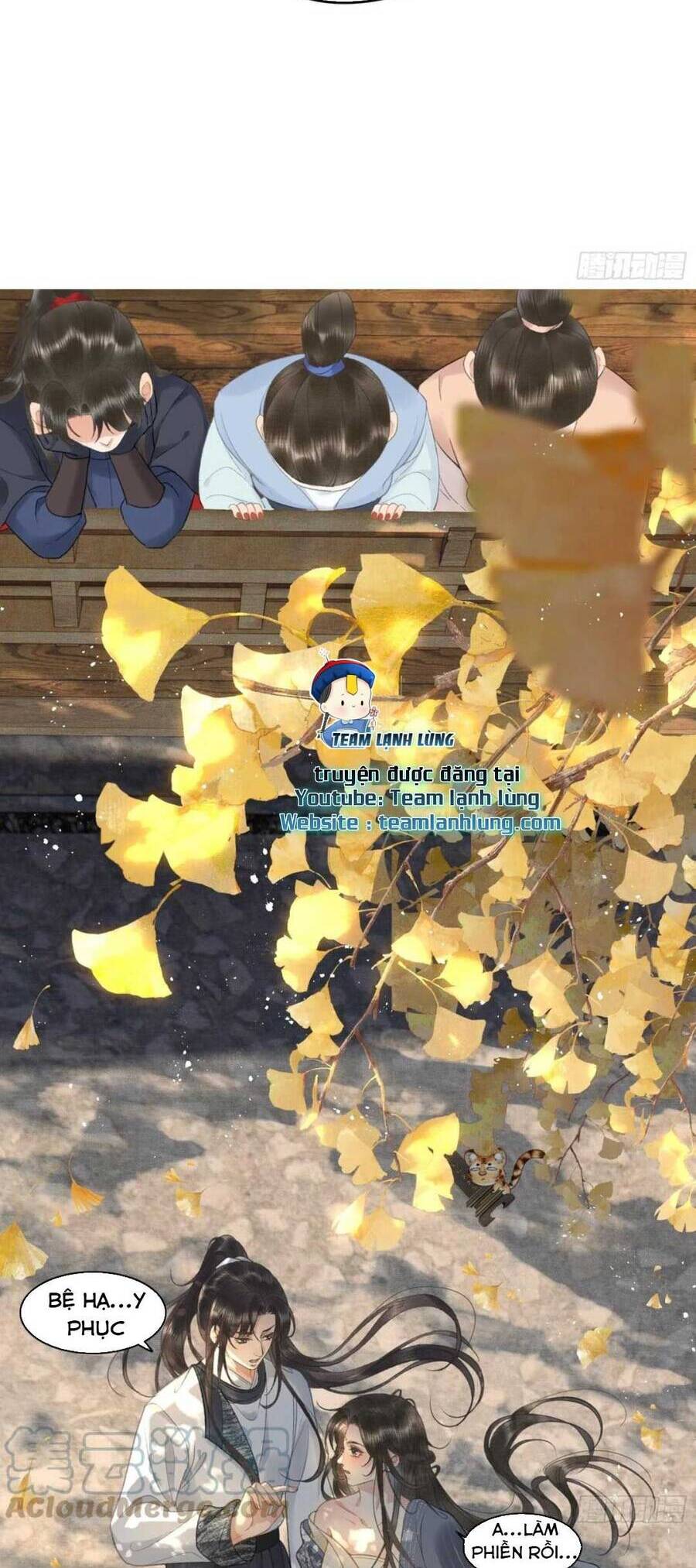Phu Quân Giữ Thê Chap 17 - Next Chap 18