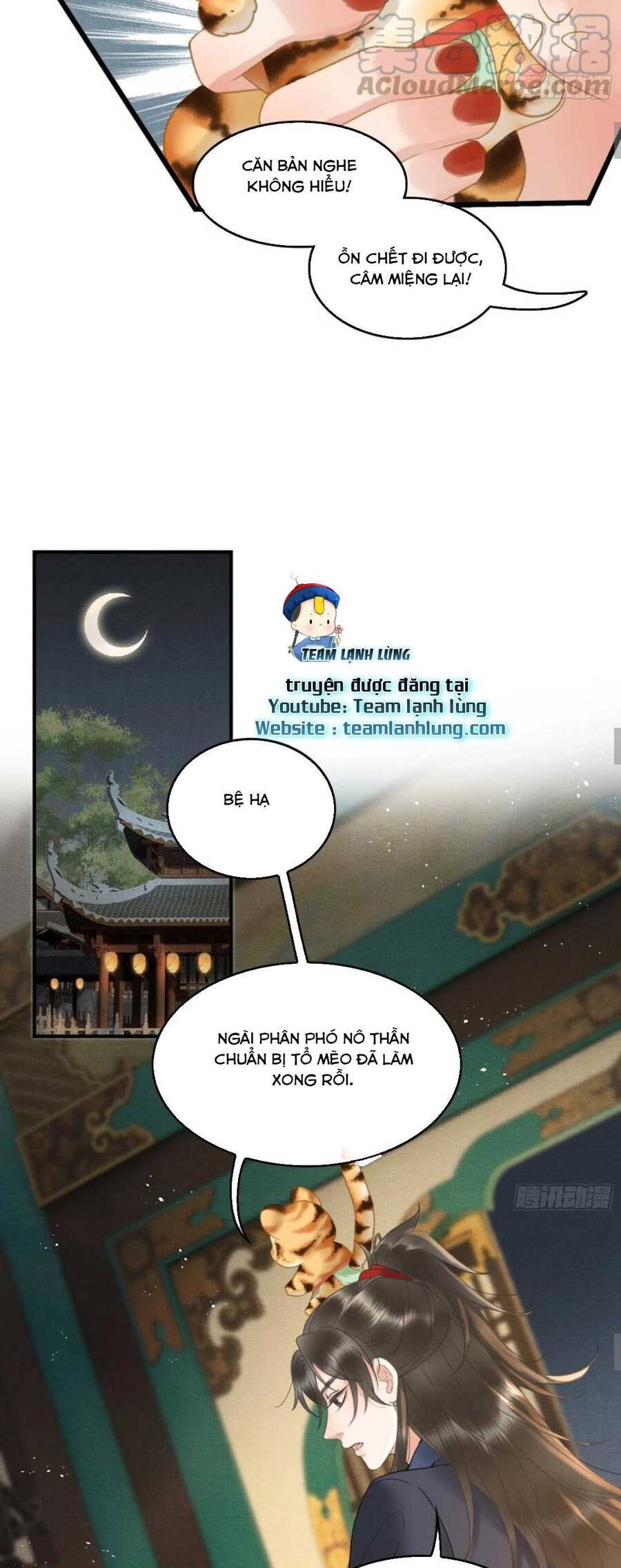 Phu Quân Giữ Thê Chap 17 - Next Chap 18
