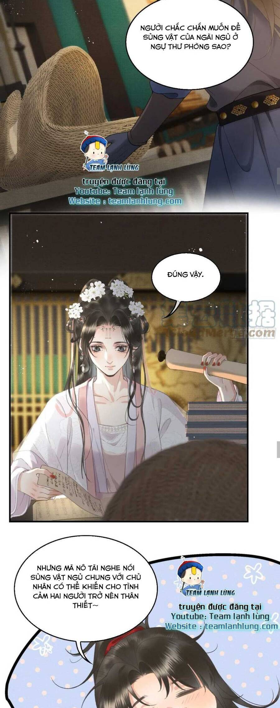 Phu Quân Giữ Thê Chap 17 - Next Chap 18
