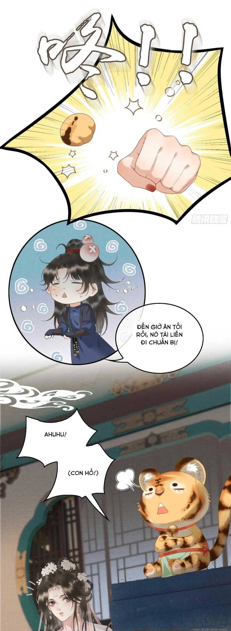 Phu Quân Giữ Thê Chap 17 - Next Chap 18