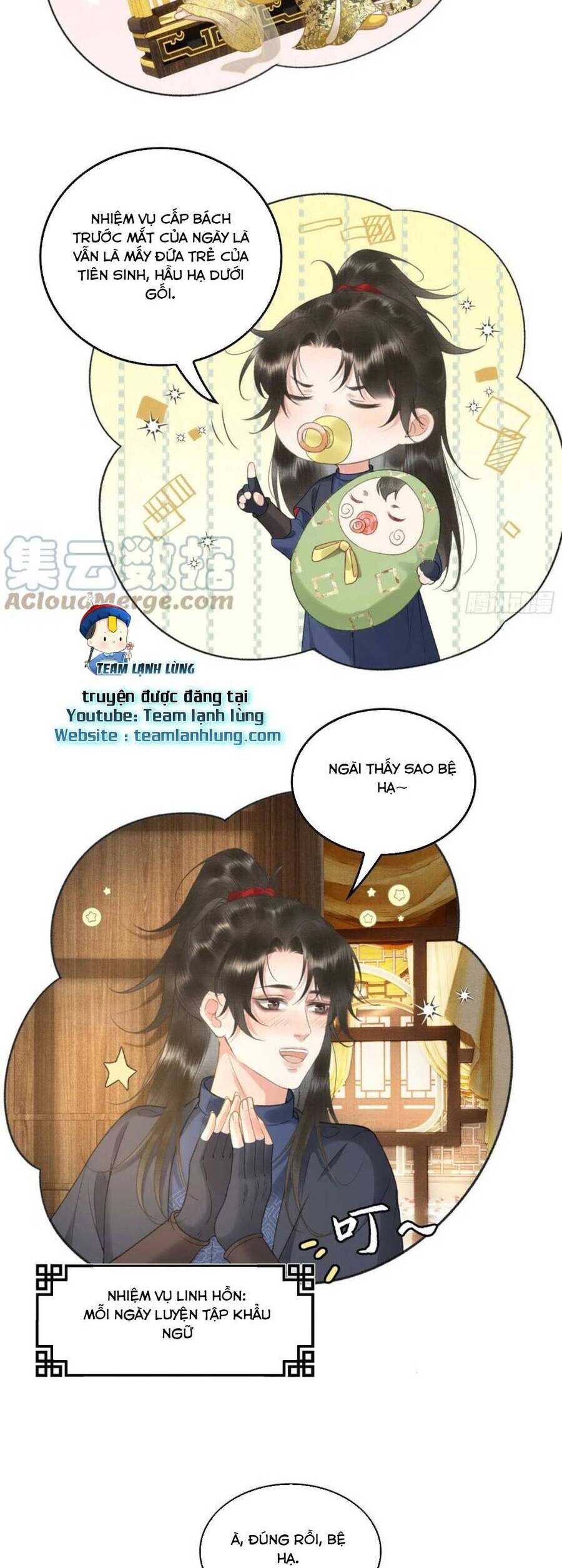 Phu Quân Giữ Thê Chap 17 - Next Chap 18