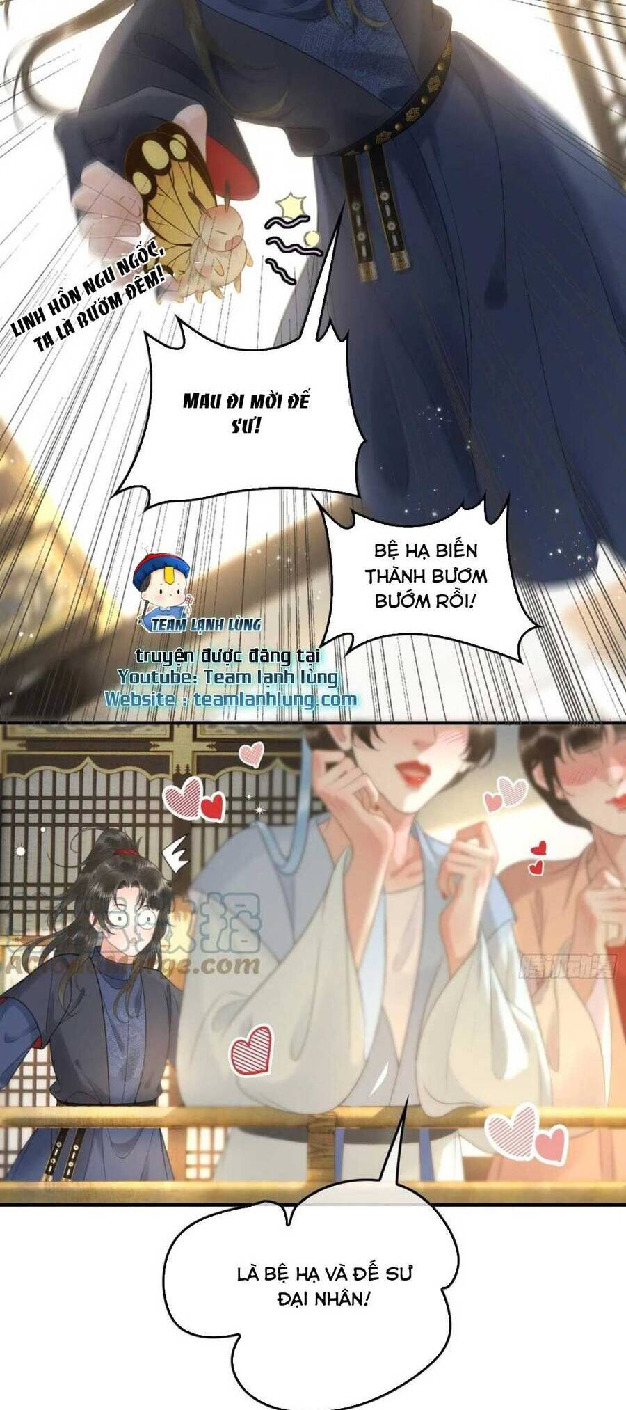 Phu Quân Giữ Thê Chap 17 - Next Chap 18