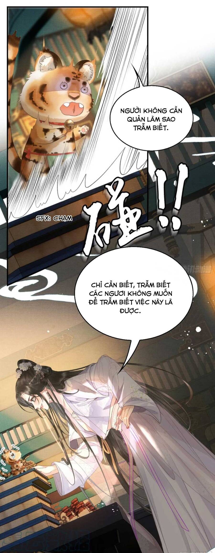 Phu Quân Giữ Thê Chap 18 - Next Chap 19