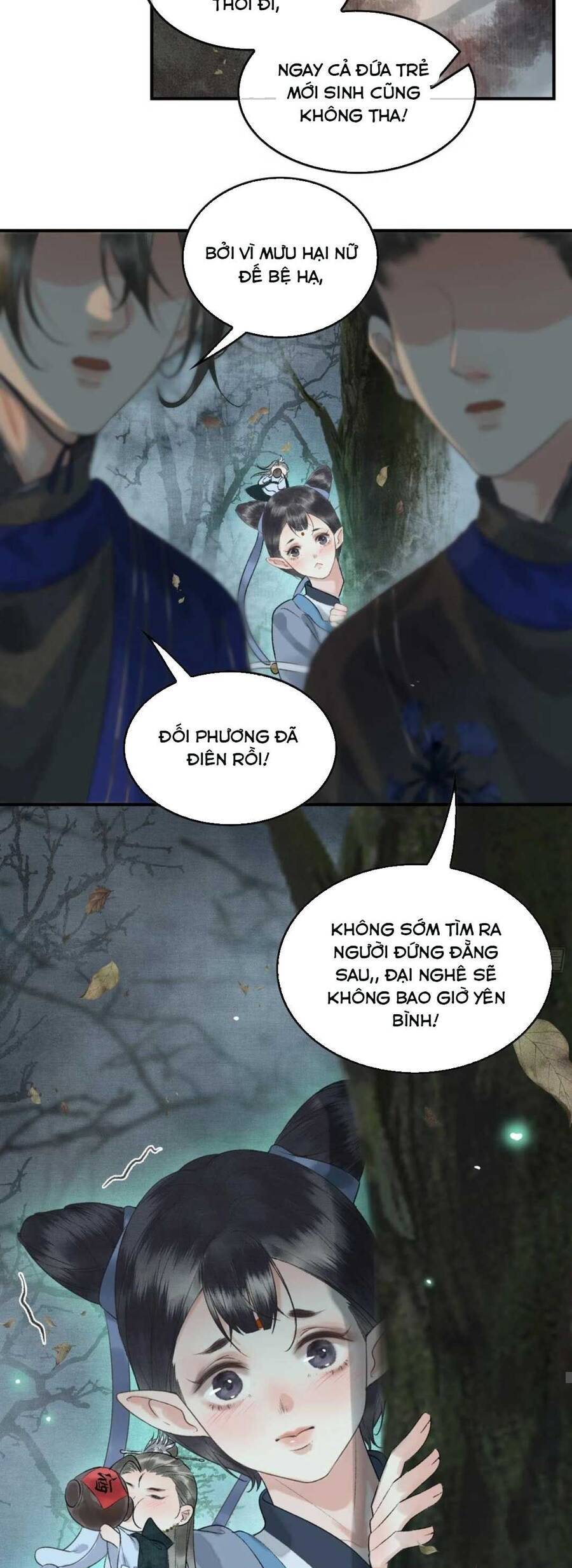 Phu Quân Giữ Thê Chap 19 - Next Chap 20