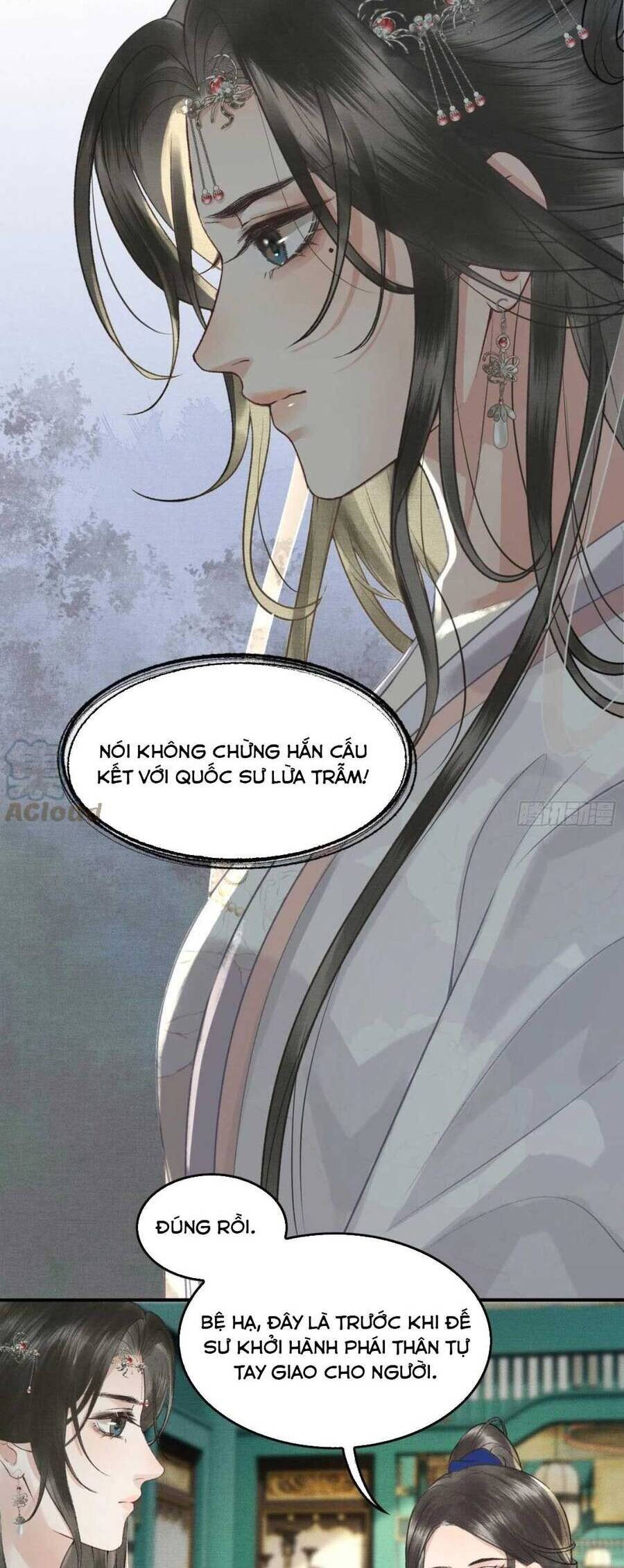 Phu Quân Giữ Thê Chap 20 - Next Chap 21