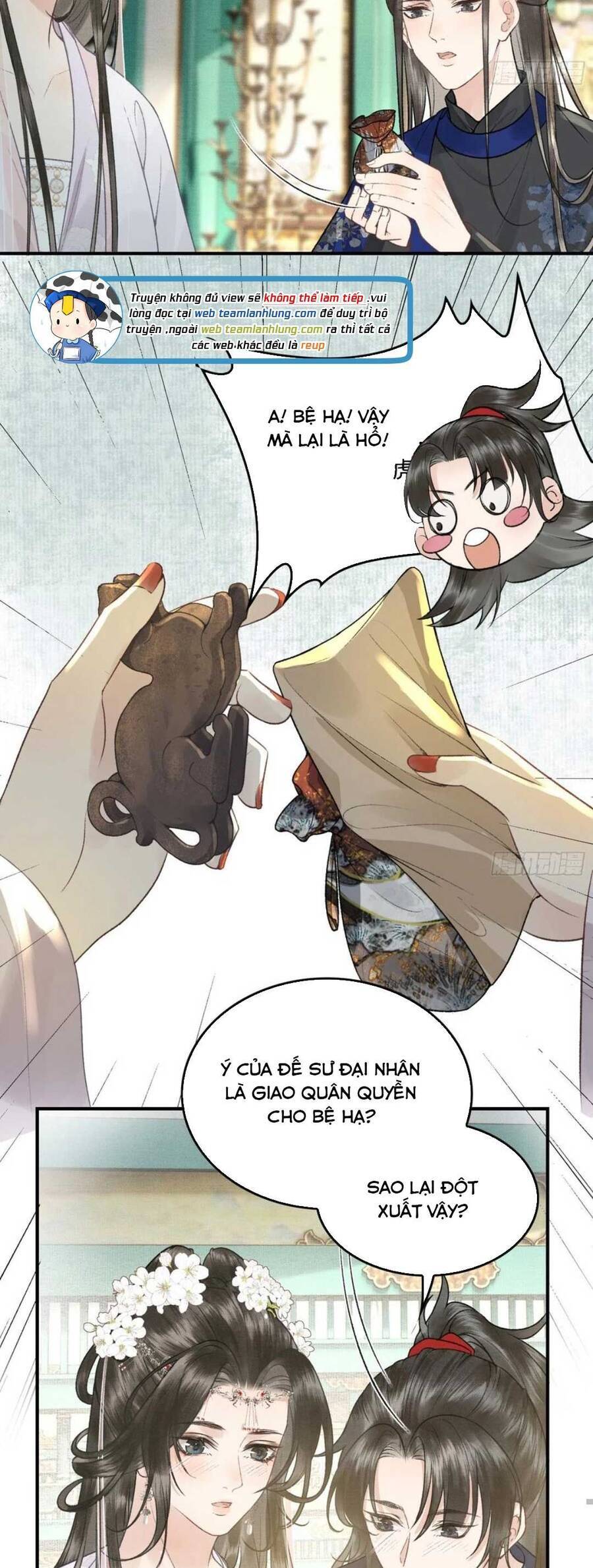 Phu Quân Giữ Thê Chap 20 - Next Chap 21
