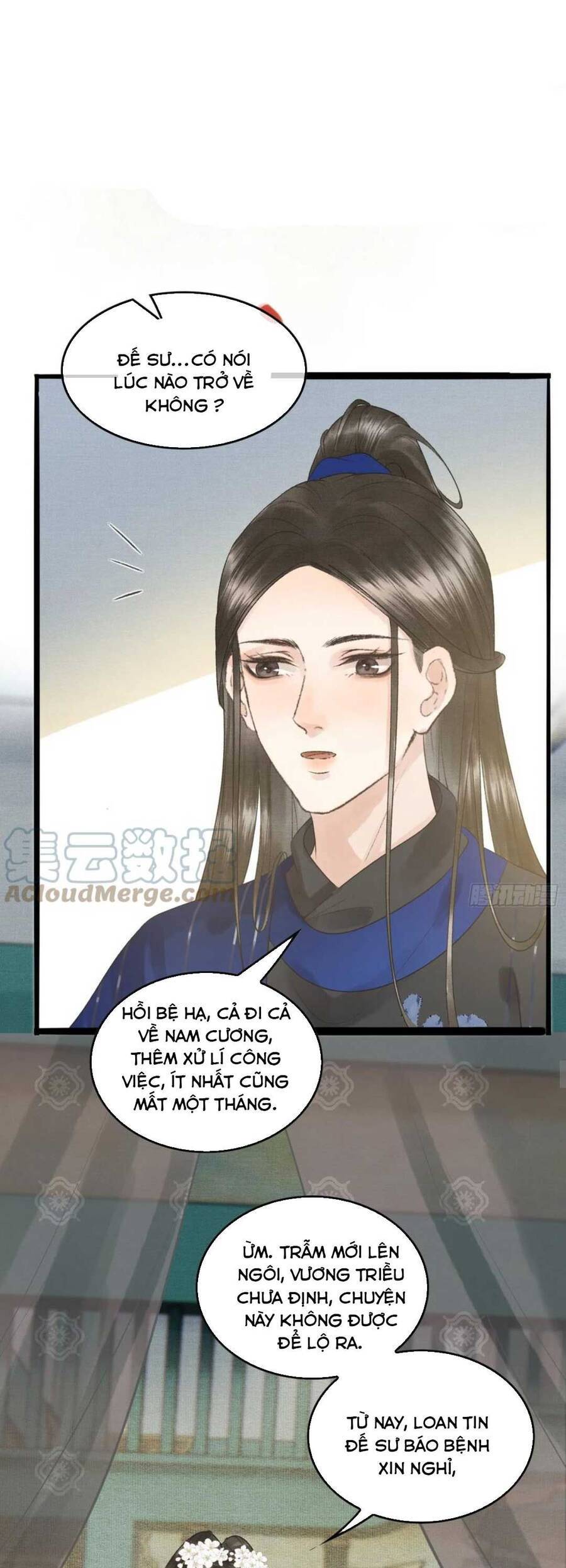 Phu Quân Giữ Thê Chap 20 - Next Chap 21
