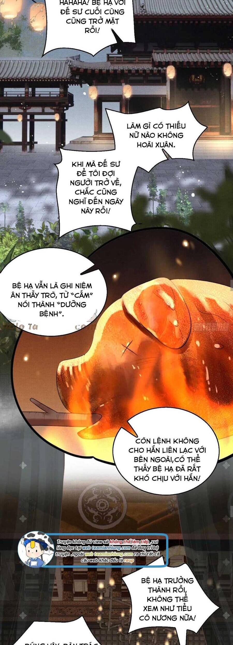 Phu Quân Giữ Thê Chap 20 - Next Chap 21