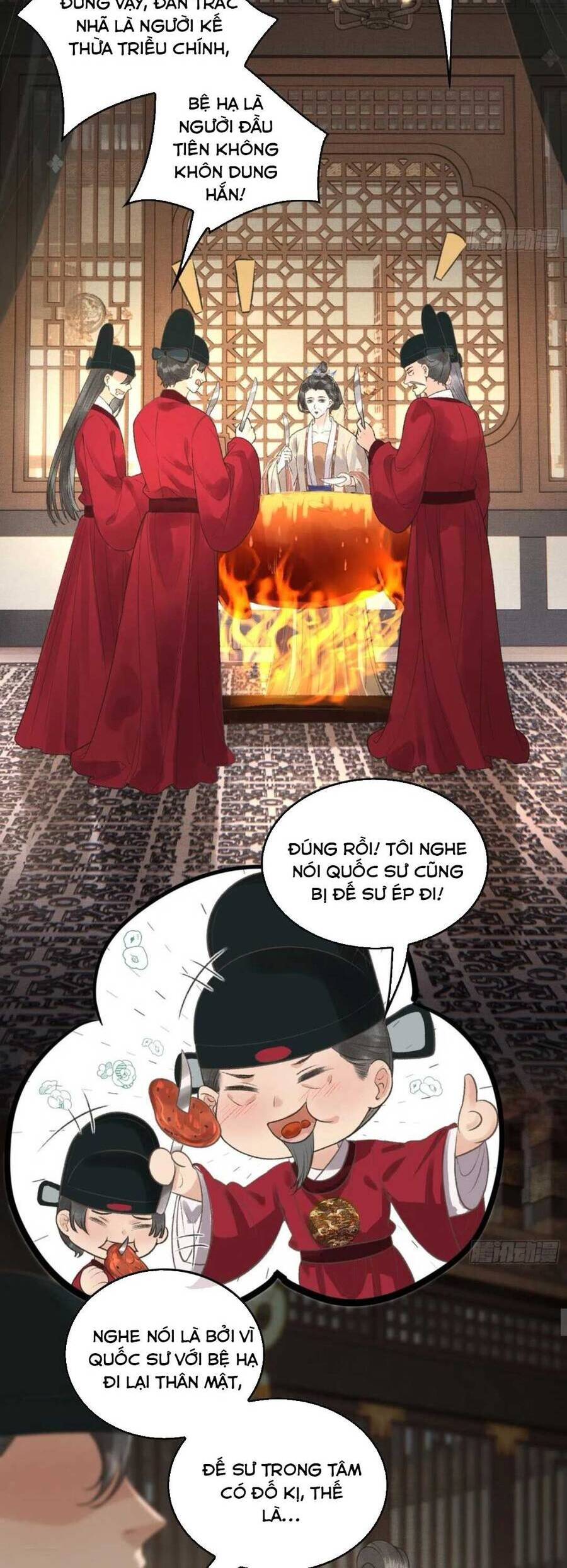 Phu Quân Giữ Thê Chap 20 - Next Chap 21