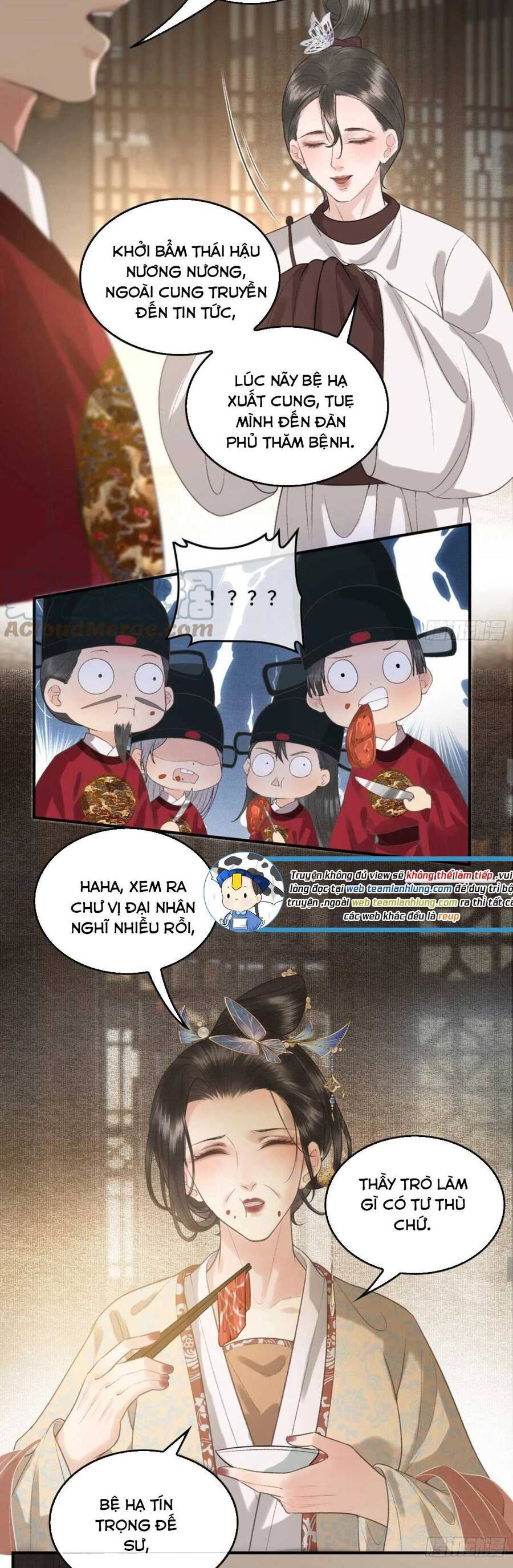 Phu Quân Giữ Thê Chap 20 - Next Chap 21