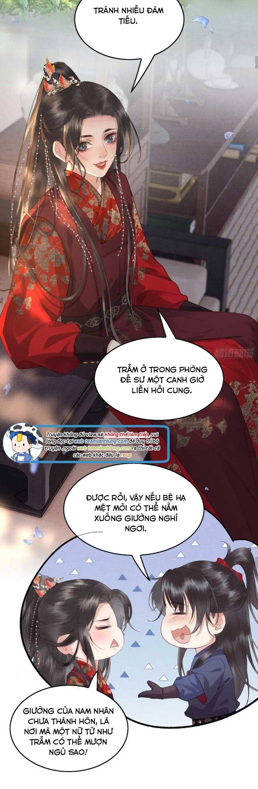 Phu Quân Giữ Thê Chap 20 - Next Chap 21