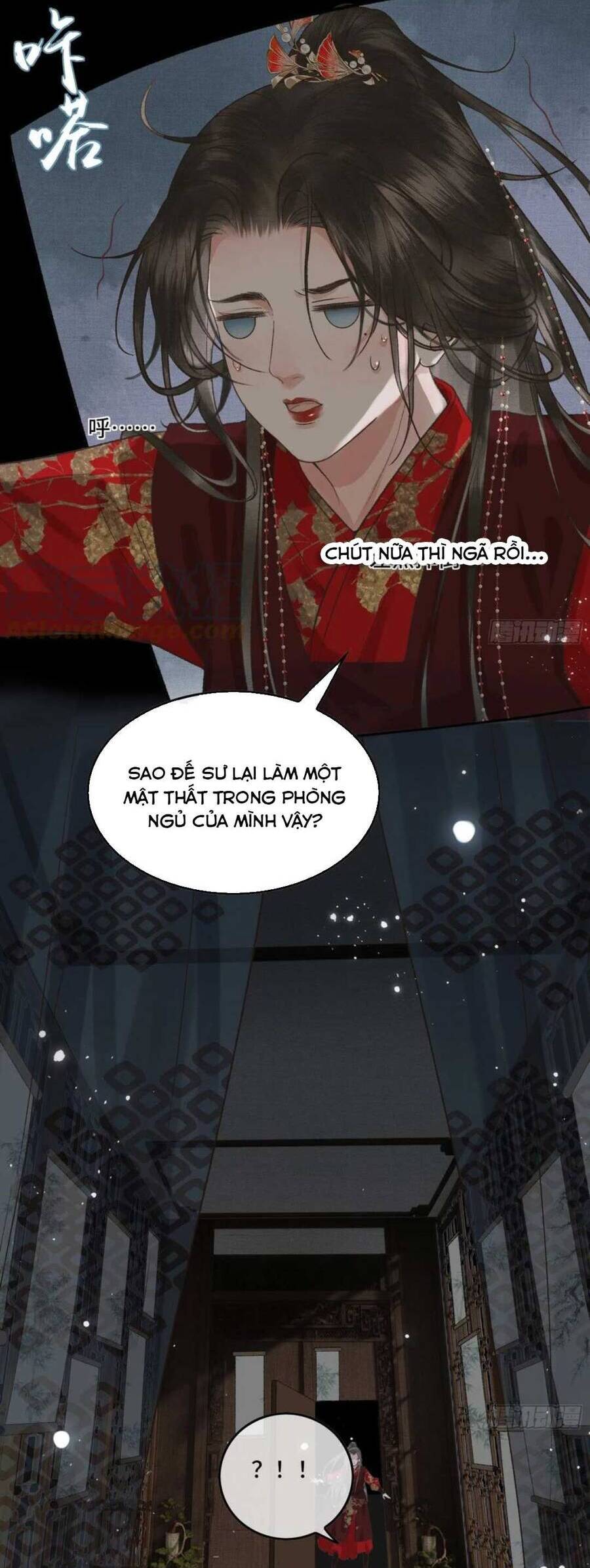 Phu Quân Giữ Thê Chap 20 - Next Chap 21