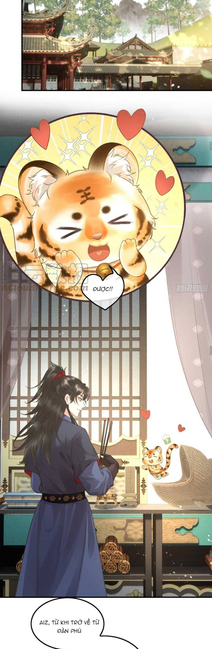 Phu Quân Giữ Thê Chap 21 - Next Chap 22