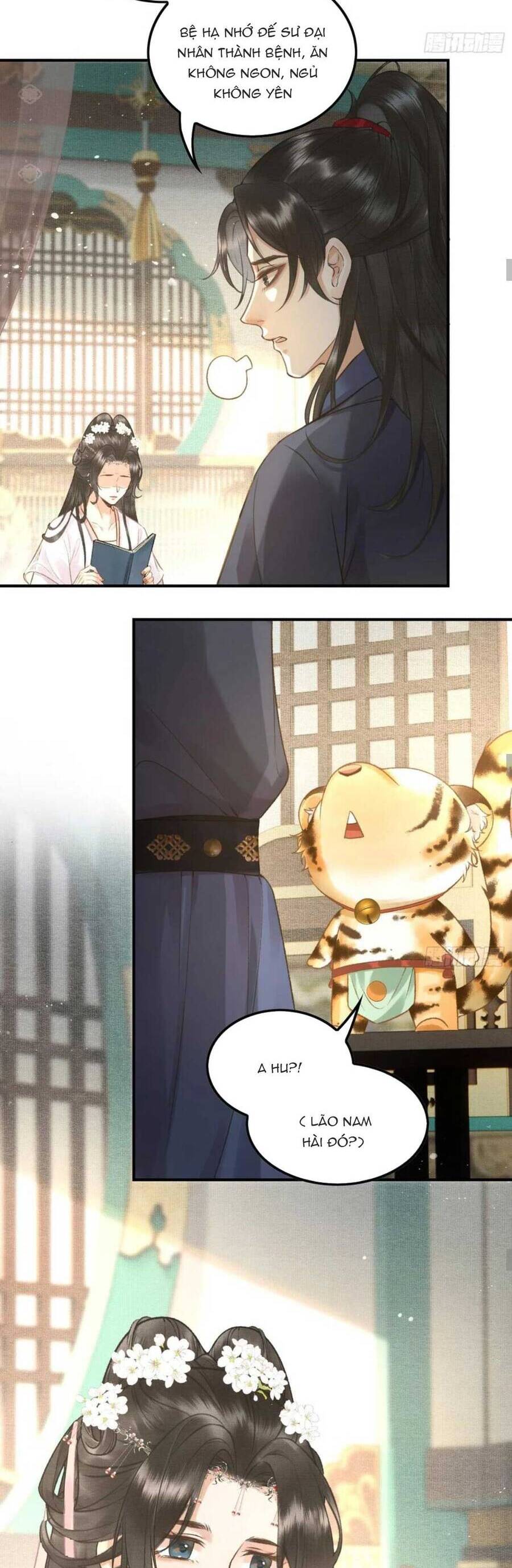 Phu Quân Giữ Thê Chap 21 - Next Chap 22