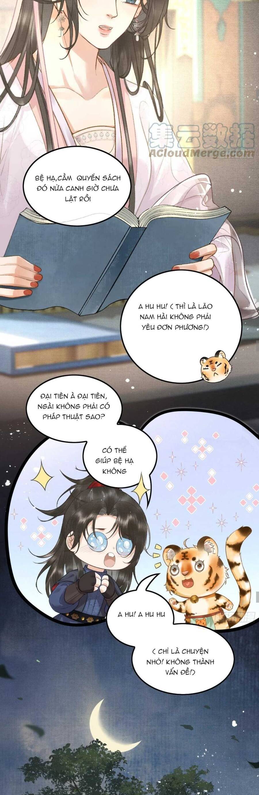 Phu Quân Giữ Thê Chap 21 - Next Chap 22